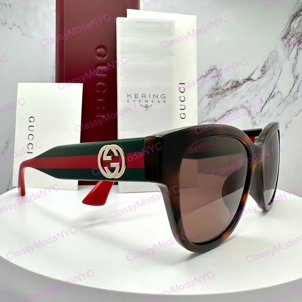Gucci new sunglasses